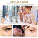 MAGICLULU 8pcs Mascara Empty Tube Refillable Mascara Tube Clear Mascara Bottles Portable Supplies Miss - Buy Online on SooperMarket.com