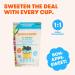 Purecane No Calorie Confectioners Sweetener - 12 oz (341 g) | Sugar-Free Baking & Sweetening Ideal - Buy Online on SooperMarket.com