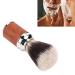 Professional Portable Razor Brush for Ergonomic Beard Shaving & Facial Care - Safe Hair Removal for Daily Use - Buy Online on SooperMarket.com