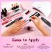 ROSALIND Gel Nail Polish Kit - 48W UV Light 60 Colors Base & Top Coats - DIY Nail Art Starter Set for Christmas - Buy Online on SooperMarket.com