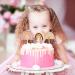 48 Pieces Boho Rainbow Cake Topper Boho Cupcake Topper Bohemian Theme Rainbow Cupcake Toppers for Girls Baby Shower Birthday Boho Rainbow Party Decoration Supplies - Buy Online on SooperMarket.com
