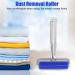 Silicone Hand Roller - Anti-Static Dust Removal Tool for Home | High Temperature Resistant 4-inch Roller - Buy Online on SooperMarket.com