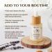 Ecodrop Anti Ageing Bakuchiol Serum - 30ml | Natural Retinol Alternative & Vegan Botanical Skincare for Face | Nourishes & Rejuvenates Skin to Improve Fine Lines Wrinkles & Texture for Smooth Skin - Buy Online on SooperMarket.com