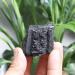 Natural Rock Black Tourmaline Crystals Stone - Large Large Raw Natural Stones Stone Collection - Buy Online on SooperMarket.com