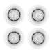 Clarisonic Sensitive Facial Cleansing Brush Head Replacement | Added to Transparency Portal