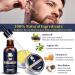 Jurgen K Beard Grooming Kit for Men - Beard Oil, Balm, Brush, and Comb Set - Buy Online on SooperMarket.com
