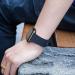3 Pack Silicone Bands Compatible with Fitbit Versa 2 Bands for Women Men  Soft Breathable Sport Replacement Wristbands for Fitbit Versa 2 / Fitbit Versa/Versa Lite/Versa SE Black/Navy Blue/Grey - Buy Online on SooperMarket.com