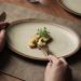 Serving Plates Fish Plate Ceramic Household Steamed Fish Plate Ceramic Tableware Large Oval Dinner Plate Restaurant Kitchen Retro Flat Plate for Appetizer Dinner and Desserts (Size : CH) Small - Buy Online on SooperMarket.com
