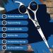 Fiorire Stainless Steel Barber Scissor - Professional Hair Cutting Tool for Men and Women - Buy Online on SooperMarket.com