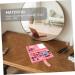 Mikinona 2pcs 33 Makeup Palette Eyeshadow Colorful Eyeshadow Palette Accessories Blush Pan Powder - Buy Online on SooperMarket.com