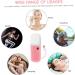 Mini Humidifier Steamer Pot Mini Home Humidifier Hot Face Sprayer Face Steamer Spray Meter Make up - Buy Online on SooperMarket.com