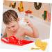 HAPINARY 1pc Shower Wipe Sponges Bathing Sponge Foam Rub Shower Sponge Bath Sponge Bathing Brush Shower Brush Pouf Bath Sponge Wood Pulp Fiber Bath Cotton Body - Buy Online on SooperMarket.com
