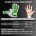 Buy Premium Football Goalkeeper Gloves for Adults & Juniors | Ultra High Power Grip Comfortable & Breathable with Fingersave Technology - Buy Online on SooperMarket.com