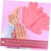 BELLIFFY 2 Pairs Moisturizing Gloves Silicone Glove Lotion Moisturizing Hand Gloves Dry Hand Gloves Sleeping Gloves for Dry Hand Women Lotion Gloves Moisture Gloves for Dry Hand - Buy Online on SooperMarket.com