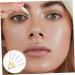 FOYTOKI 5pcs White Lying Silkworm Pen Eye Makeup Pencils White Eyeliner Liquid Pencil Eyeshadow Stick Abs - Buy Online on SooperMarket.com