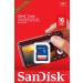 SanDisk 16 GB Class 2 SDHC Flash Memory Card SDSDB-016G-A11 Standard Packaging