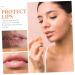 Buy 8pcs Fruit-Flavored Organic Lip Balm & Lip Oil Set | Moisturizing Lip Gloss - International Shipping Available - Buy Online on SooperMarket.com