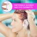 KALLORY 200Pcs Shower Ear Covers + 6Pcs Hair Dye Protectors - Salon & Home Use - Buy Online on SooperMarket.com