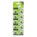 Tianqiu 10PCS Ag9 Lr936 394 Sr936Sw Alkaline Battery