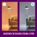 WiZ Connected Color 60W Candle B11 Smart WiFi Light Bulb  16 Million Colors  Compatible with Alexa and Google Home Assistant  No Hub Required  1 Bulb Candle Color 1 Count (Pack of 1) - Buy Online on SooperMarket.com