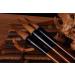 Hbasyp Chinese Traditional Calligraphy Brush Set - Wolf Hair/Sumi Drawing/Painting Set - Small Brown Box - Buy Online on SooperMarket.com