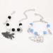 Oralgo's Adjustable Tropical Fish Bracelet & Star Charm Jewelry Gift Set for Women - Unique 2-Part Design - Buy Online on SooperMarket.com