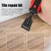 Angoily Floor Repair Kit - Porcelain Tile & Marble Filler for Cracks & Chips | International Shipping - Buy Online on SooperMarket.com