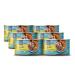 Pets Deli Wet food for dogs with chicken carrot quinoa zucchini and evening primrose oil without sugar and gluten 6 x 200g chicken 200 g (6 Pack)