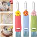 3 PCS Gap Cleaning Brush 3 in 1 Water Bottle Cleaner Brush Portable Bottle Cleaning Brush Rotating Bottle Brush Multifunctional Bottle Brushes for Cleaning Home Daily UseGap Cleaning Brush Water B - Buy Online on SooperMarket.com