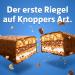 Buy Knoppers NussRiegel 24 x 40g Chocolate Bars with Milk Nougat Cream Hazelnuts & Caramel International Shipping Available - Buy Online on SooperMarket.com
