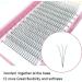 3D-C Pre Made Fan Eyelash Extensions 9-15mm - Short Stem Russian Volume Lashes 0.10 - 3D-C-0.10-9-15 Mix - Buy Online on SooperMarket.com