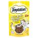 TEMPTATIONS MEATY BITES Cat Treats Adult Chicken 42.5g Pouch (7 Pack)