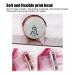 Polish Print Template & Jelly Seal Manicure Tool - DIY Nail Art for Home & Beauty Salons - Buy Online on SooperMarket.com