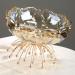 Fruit Basket Bowl Crystal Glass Fruit Bowl Chinese Retro Handmade Transparent Geometric Candy Bowl Home Living Room Kitchen Desktop Decor Fruit Dish Fruit Bowls (Size : C) - Buy Online on SooperMarket.com