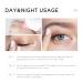 Sakura Korean Eye Cream - Anti-Aging Under Eye Treatment for Puffiness & Bags | Day & Night Caffeine Eye Cream for Men & Women - Buy Online on SooperMarket.com