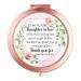 GAOLZIUY Future Daughter in Law Gifts on Wedding Day  Gifts for My Future Daughter-in-Law  Bride Wedding Gift Daughter in Law Bridal Shower Gift from Mother in Law  Gifts for New Daughter Rose Gold-daughter in Law