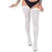 Invera Anti-Embolism Compression Stockings - Thigh High Unisex Ted Tube Socks 15-20mmHg Moderate Level XL | International Shipping - Buy Online on SooperMarket.com