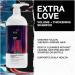 IGK EXTRA LOVE Shampoo and Conditioner Set (33.8 Oz) | Volume & Thickening | Vegan & Cruelty-Free | International Shipping Available - Buy Online on SooperMarket.com