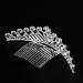 Frcolor Wedding Bridal Tiara Crown - Rhinestone Princess Headpiece with Comb for Perfect Bridal Look - Buy Online on SooperMarket.com