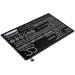 Replacement Battery Compatible with Vodafone Tab Prime 7 VFD-1400 Part Number: TLP058B2 5500mAh/3.85V