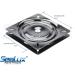 SeaLux Universal Heavy Duty 360 Seat Swivel Base 6x6 Mount Plate for Bar Stool, Chair, Boat, or Van Pilot Seat - Buy Online on SooperMarket.com