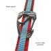 Kurgo Quantum 6-in-1 Dog Leash | Multi-Use Hands-Free Dog Lead for Walking & Running | Adjustable | Black/Orange - Buy Online on SooperMarket.com