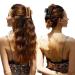 Nalodu Rectangle Hair Claw Clips - 4 Inch Matte Clear No Slip Big Jaw Clip - 6 Pack for Thick Hair Women and Girls - Buy Online on SooperMarket.com