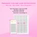 Premade Fans Eyelash Extensions 8D-D-0.07-9-16 Premade Volume Lash Extensions 320 Fans Pointed Base Fans 0.07 Premade Volume Fans C D Curl(8D-D-0.07 9-16 mix) 9-16 mix 8D-D-0.07 - Buy Online on SooperMarket.com
