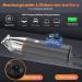 Telfun Beard Trimmer for Men - Waterproof Electric Razor and Trimming Kit for Facial, Nose, and Body Hair - Cordless Clippers Gift for Men | 1-UK - Buy Online on SooperMarket.com