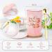 YYDSXK Porcelain Coffee Mug Set - Perfect Relaxation Gifts for Women | Ideal Birthday & Christmas Presents for Girlfriends Moms & Best Friends - Buy Online on SooperMarket.com