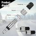 40-Part Bicycle Valve Replacement Set - Lightning Valve Dunlop Insert Seal & Caps for Easy Bike Maintenance - Buy Online on SooperMarket.com