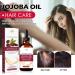 Hair Growth Oil | Jojoba & Wild Oil - Natural Anti-Frizz Density Boost for Men & Women - 30 ml | Aznever - Buy Online on SooperMarket.com