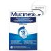 Mucinex Chest Congestion Guaifenesin 600 mg Tablets Expectorant (Cough Medicine) 20 Count - Buy Online on SooperMarket.com
