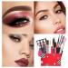 Fowybe 14-Part Make-Up Kit | Multi-Purpose Palette for Teens | Eyeshadow Lip Gloss Powder Concealer & More Perfect Make-Up Set for All Occasions - Buy Online on SooperMarket.com